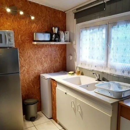 House Location Tarascon-sur-ariege, 2 Pieces, 2 Personnes